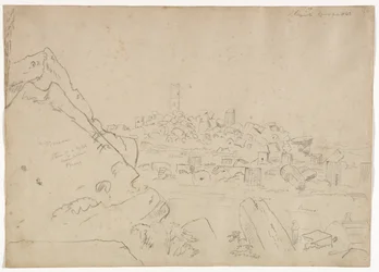 セリヌテ、シチリア、1842